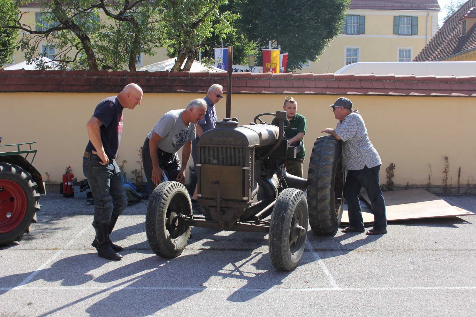 2017-07-09 Oldtimertreffen